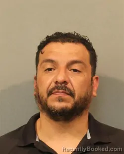 Mugshot of HUGO ENRIQUE GIL booked in Lake County, Indiana on June 28, 2026