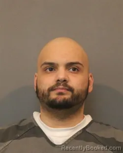 Mugshot of JOSHUA EDWARD PTAK booked in Lake County, Indiana on June 22, 2026