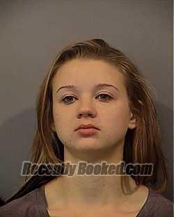Mugshot of SARAH ELAINE BROWN