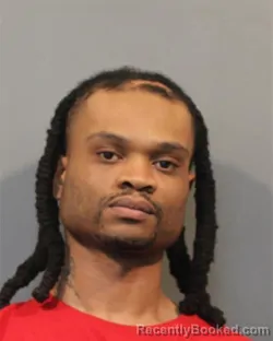 Mugshot of MESHAWN DEMITRIUS THOMAS
