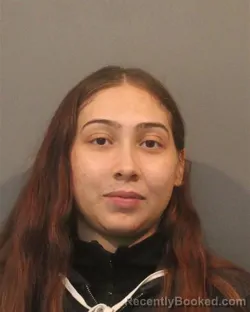 Mugshot of DESTINY MARIE JENNINGS