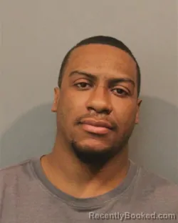 Booking photo from Lake County, Indiana