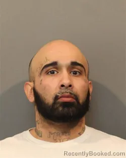 Mugshot of JESSIE MANUEL BERROCAL