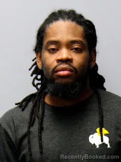 Mugshot of BRANDON DEMETRIS JOHNSON