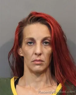 Mugshot of ASHLEY DAWN GRIFFITH