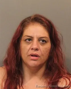 Mugshot of MARY KATHERINE PALOMBO booked in Lake County, Indiana on May 5, 2026