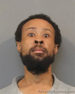 Mugshot of CHRISTOPHER LASHAON ESTELL booked in Lake County, Indiana on July 9, 2026