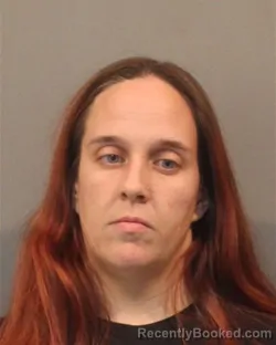 Mugshot of STEPHANIE MARIE DOLLINAR booked in Lake County, Indiana on April 23, 2026