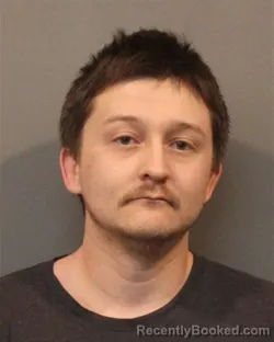 Mugshot of DOUGLAS LEO GOULET