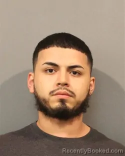 Mugshot of CHRISTIAN QUIROZ