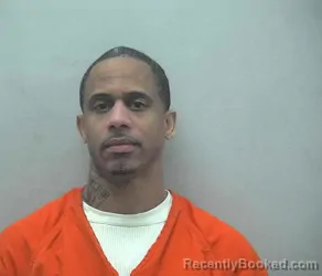 Booking photo from Lake County, Indiana