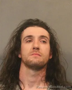 Mugshot of Joey Daniel Duncan booked in Lake County, Indiana on August 17, 2026