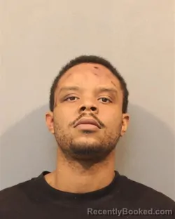 Mugshot of JAYLON SHAQUILLE THIGPEN