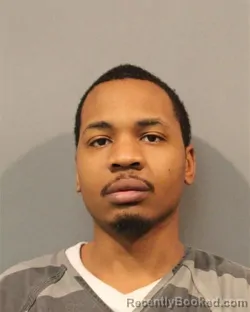 Mugshot of CORDERO DARNELL ROY
