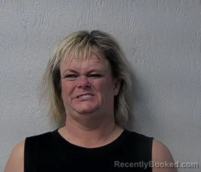 Mugshot of LILLIAN KATHERINE COPELAND booked in Lake County, Indiana on May 12, 2026