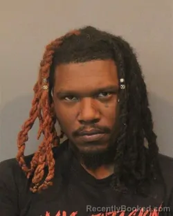 Mugshot of DAVERIOUS ANTHONY TEAT