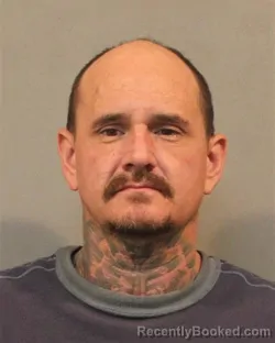 Mugshot of JAY MITCHELL GUSTIN