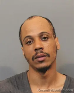 Mugshot of DARIUS TERELL DUKES booked in Lake County, Indiana on July 3, 2026