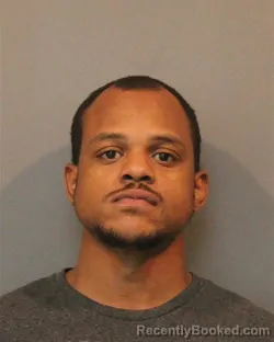 Booking photo from Lake County, Indiana