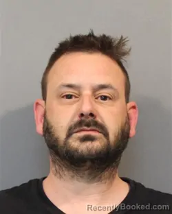 Mugshot of GARY BRIAN GRANT booked in Lake County, Indiana on June 22, 2026