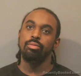 Mugshot of DAVONTE EVERETTE WILLIAMS booked in Lake County, Indiana on May 10, 2026