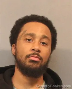 Mugshot of NAJEE JEROME TILLMAN