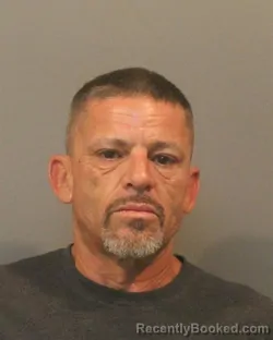 Mugshot of ANTHONY H MICHALSKI booked in Lake County, Indiana on May 8, 2026