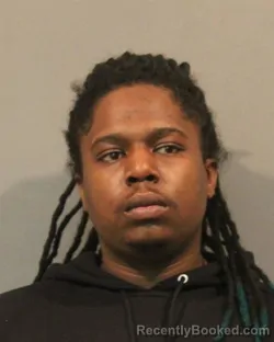 Mugshot of WESLEY HUGH BROWN