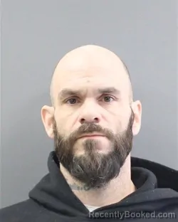 Mugshot of FRANK JOHN SPECIALE