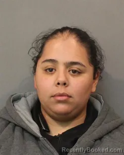 Mugshot of ERICA IDELISSA BONILLA