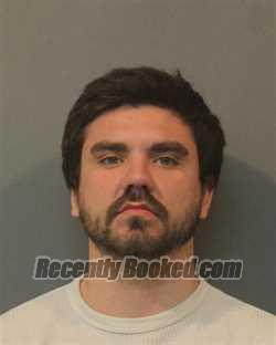 Mugshot of MATTHEW BLAKE STOREY booked in Lake County, Indiana on May 3, 2026