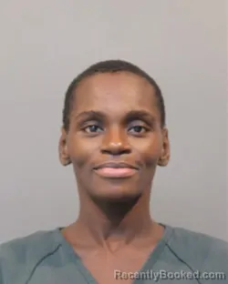 Mugshot of TOMECKA FELICIA COX