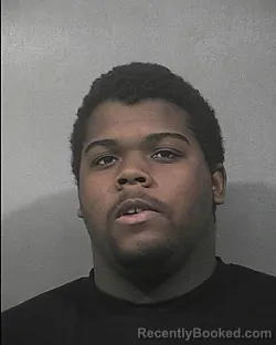 Mugshot of JERRELL ALEXIS ROBINSON