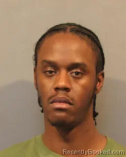 Mugshot of RYAN DE ANGELO VAUGHN