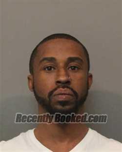 Booking photo from Lake County, Indiana