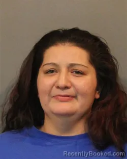 Mugshot of ASHLEY RAQUEL SANCHEZ