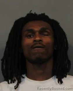 Mugshot of LEAMONTE KEYSHUN ANTONIO STREET booked in Lake County, Indiana on June 19, 2026