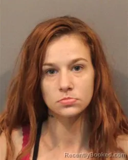 Mugshot of ASHLEY MARIE BARNETT