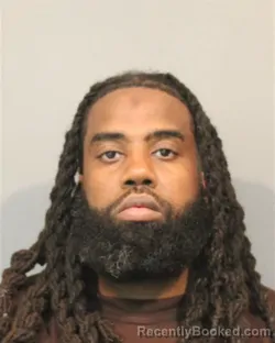 Mugshot of HOWARD GERALD ROYSTER