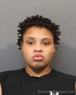 Mugshot of MARISHA SHAIANNE BAILEY