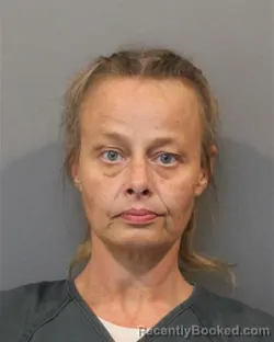Mugshot of ROSEANN ROCHELLE DYE
