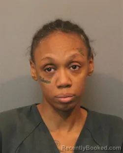 Mugshot of CHYMANIQUE NCHELLE GRAHAM