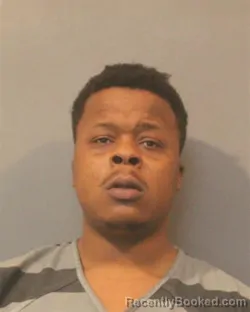 Mugshot of CORNELL LOUIS ROBERSON