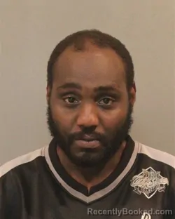 Mugshot of JALEN JAMAL MARSHALL booked in Lake County, Indiana on June 29, 2026