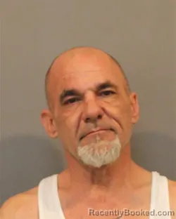 Mugshot of ROBERT DANIEL KENNEDY booked in Lake County, Indiana on June 19, 2026