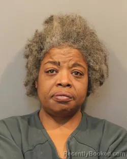 Mugshot of TONICA ROCHELLE WALKER