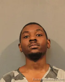 Mugshot of ANTHONY SHERRELL WOODSON
