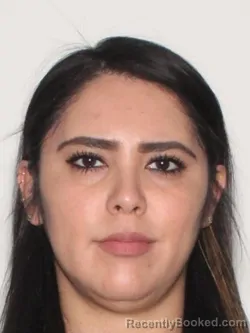 Mugshot of LUPITA ANGELICA HOFFMAN
