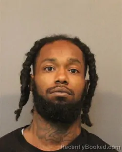 Mugshot of ANTIONY LA-DONE WILEY