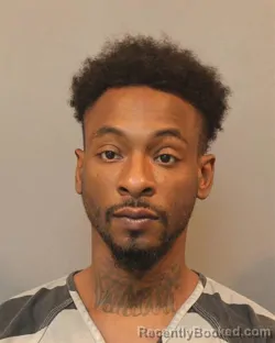 Booking photo from Lake County, Indiana